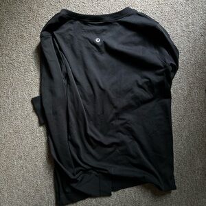 Lululemon long sleeve